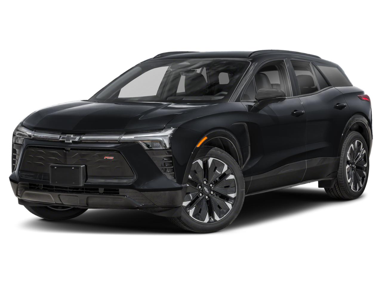 2025 Chevrolet Blazer EV Vehicle Photo in GREENACRES, FL 33463-3207