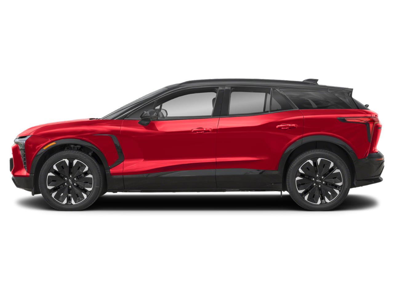 2025 Chevrolet Blazer EV Vehicle Photo in Denton, TX 76205