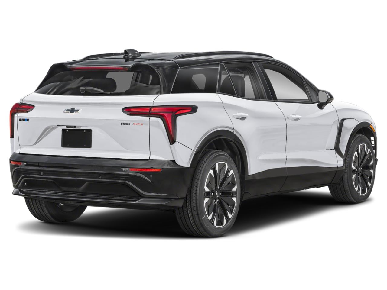 2025 Chevrolet Blazer EV Vehicle Photo in GREENACRES, FL 33463-3207