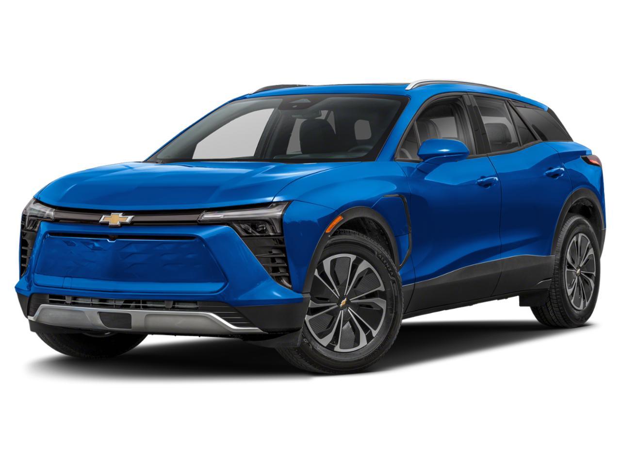 2025 Chevrolet Blazer EV Vehicle Photo in NEENAH, WI 54956-2243