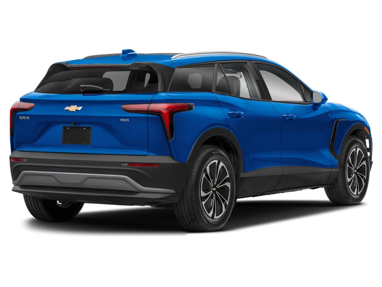 2025 Chevrolet Blazer EV Vehicle Photo in NEENAH, WI 54956-2243