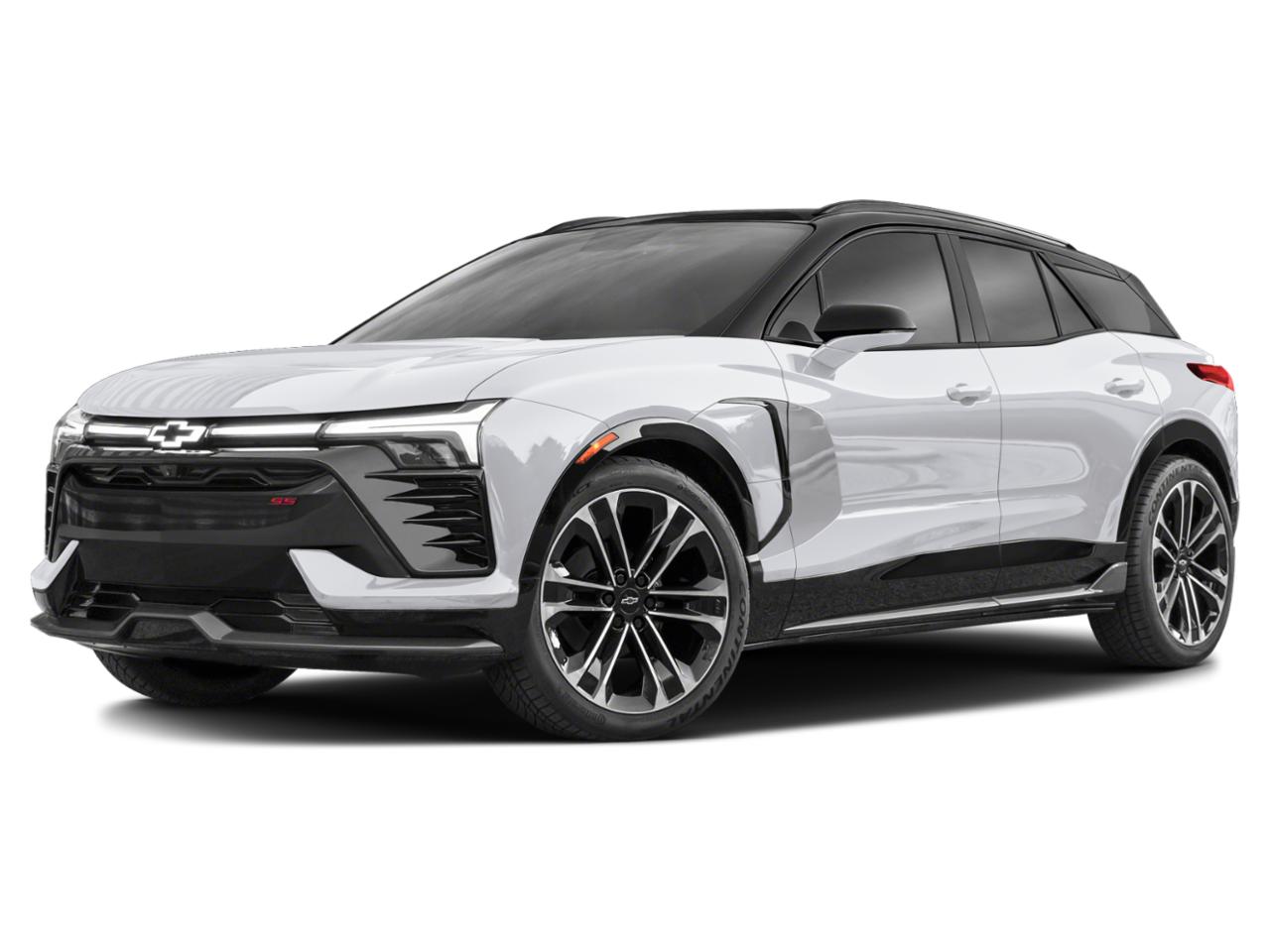2025 Chevrolet Blazer EV Vehicle Photo in ENGLEWOOD, CO 80113-6708