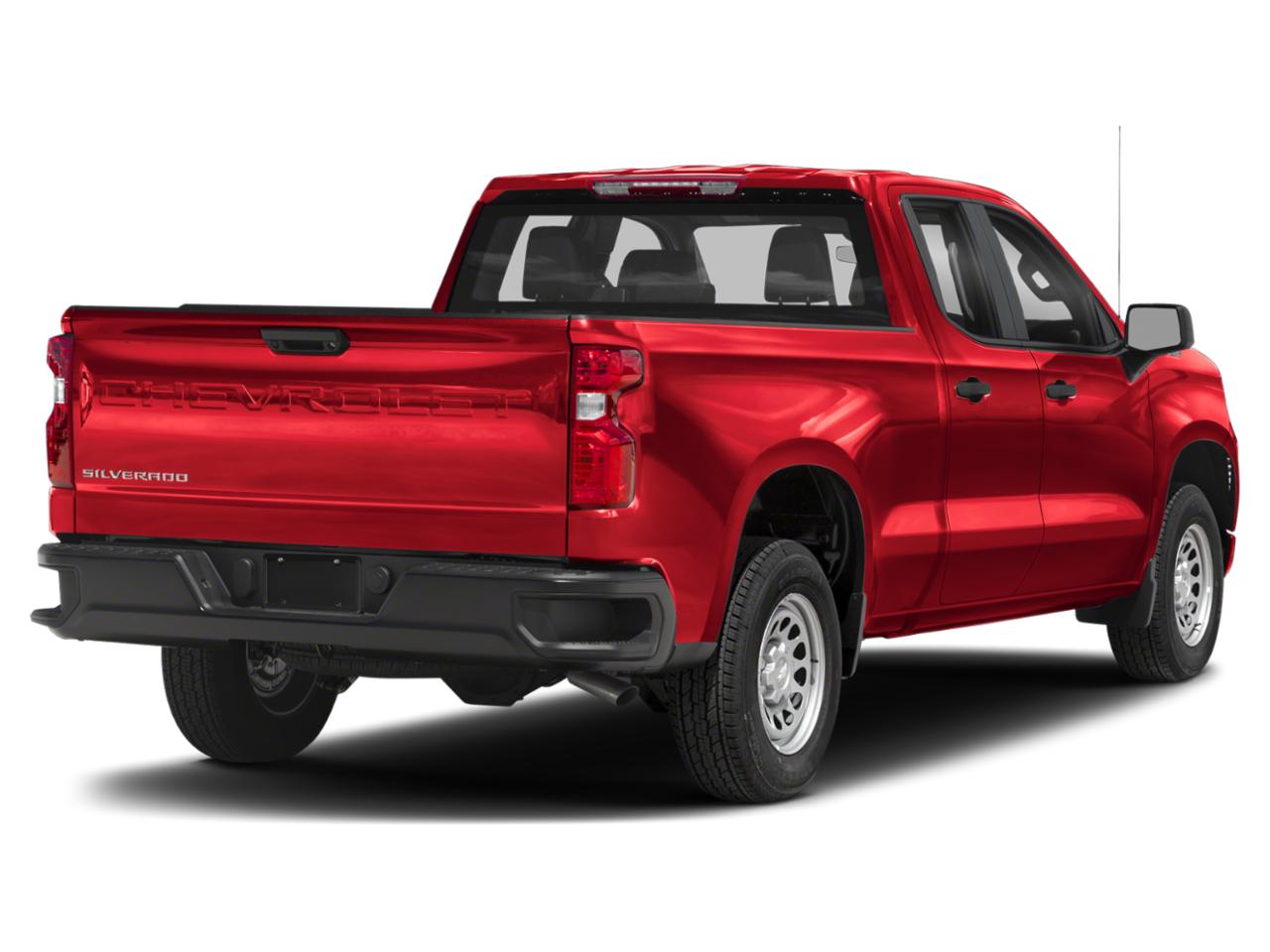 2025 Chevrolet Silverado 1500 Vehicle Photo in PEMBROKE PINES, FL 33024-6534