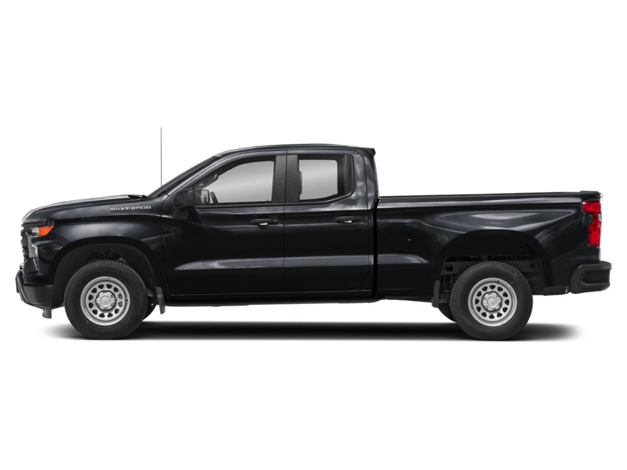 2025 Chevrolet Silverado 1500 Vehicle Photo in APPLETON, WI 54914-4656