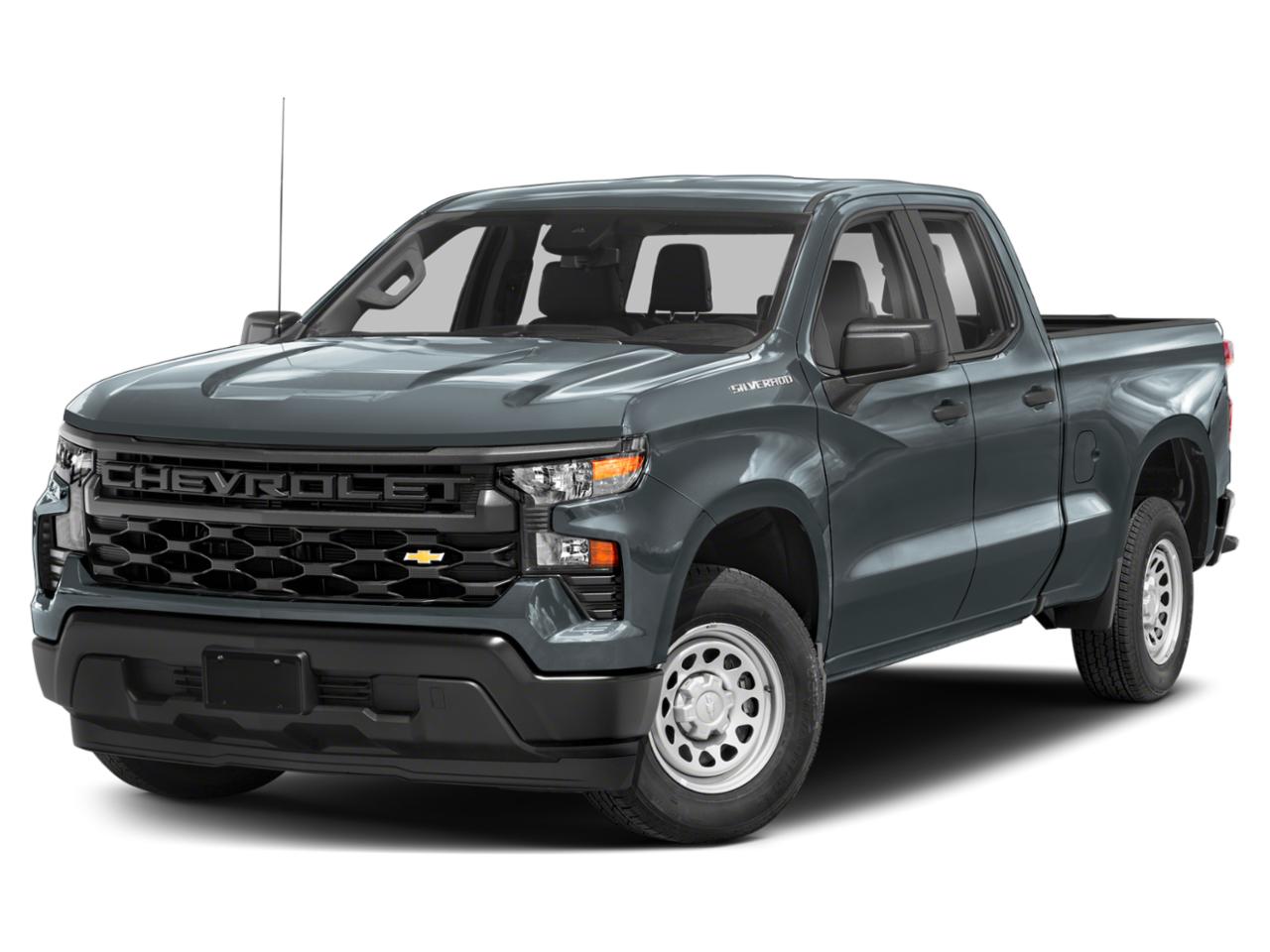 2025 Chevrolet Silverado 1500 Vehicle Photo in PEORIA, AZ 85382-3715