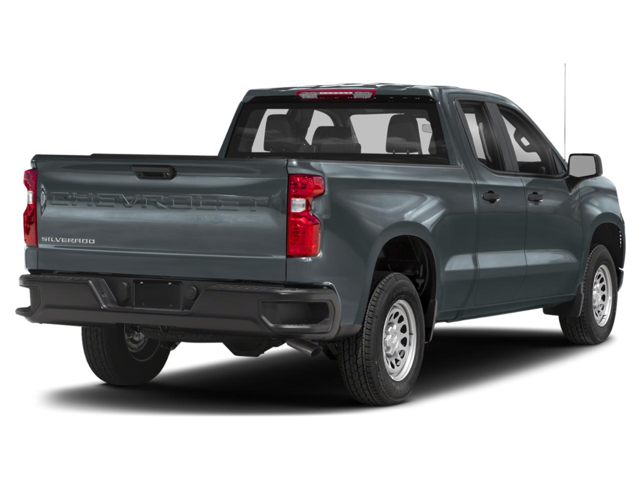 2025 Chevrolet Silverado 1500 Vehicle Photo in PEORIA, AZ 85382-3715