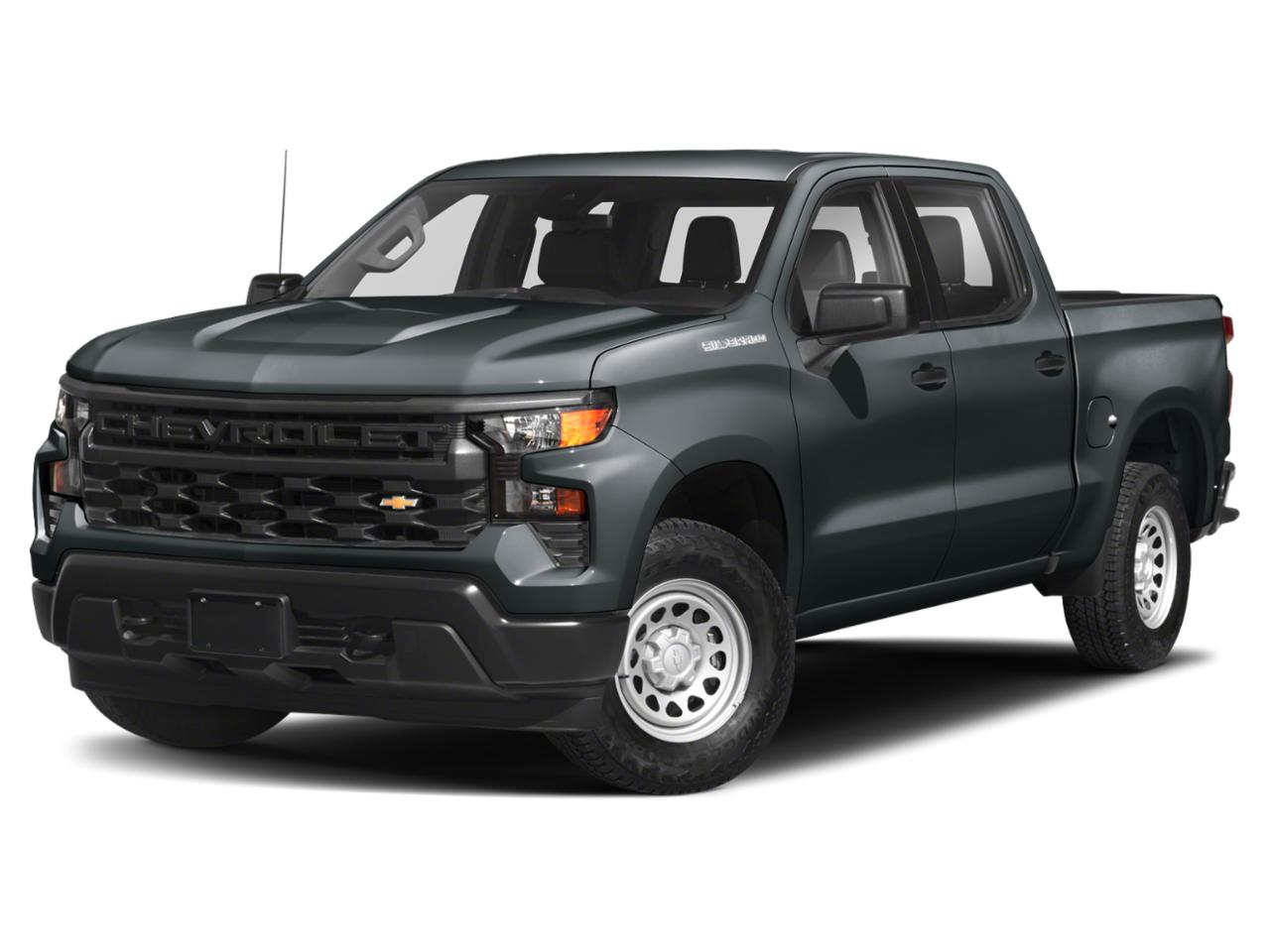 2025 Chevrolet Silverado 1500 Vehicle Photo in OSHKOSH, WI 54904-7811