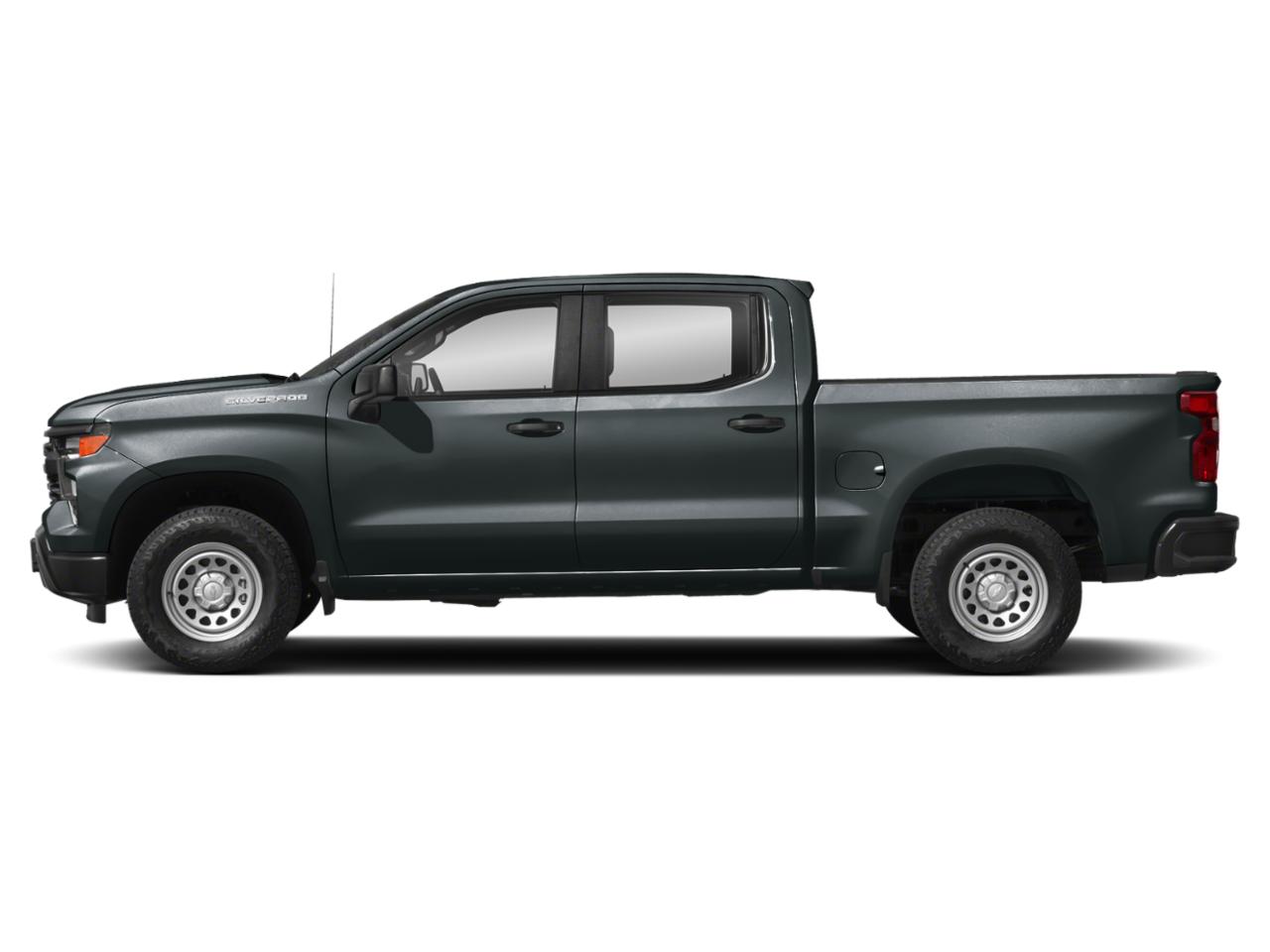 2025 Chevrolet Silverado 1500 Vehicle Photo in PEORIA, AZ 85382-3715