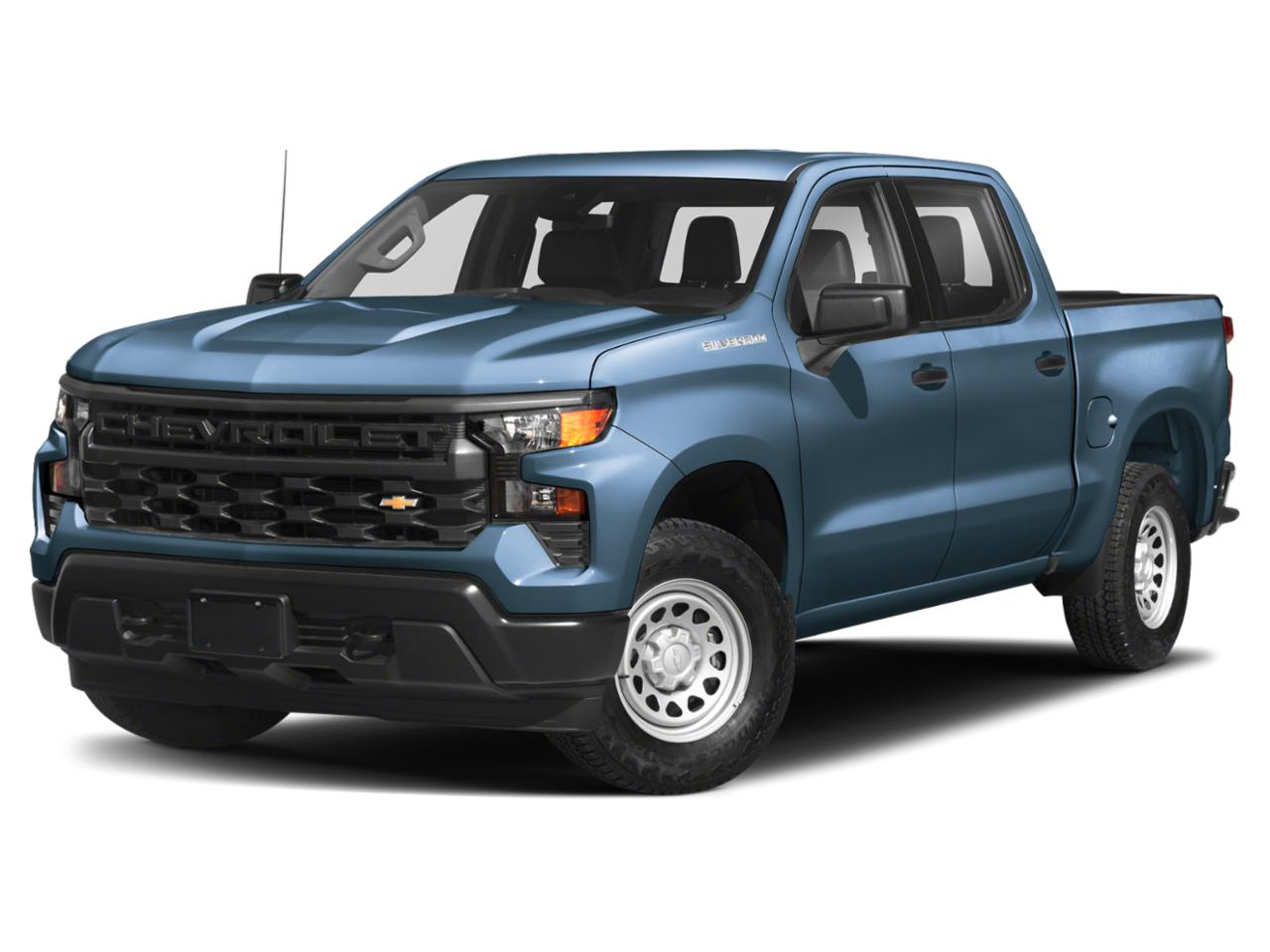 2025 Chevrolet Silverado 1500 Vehicle Photo in MESA, AZ 85206-4395