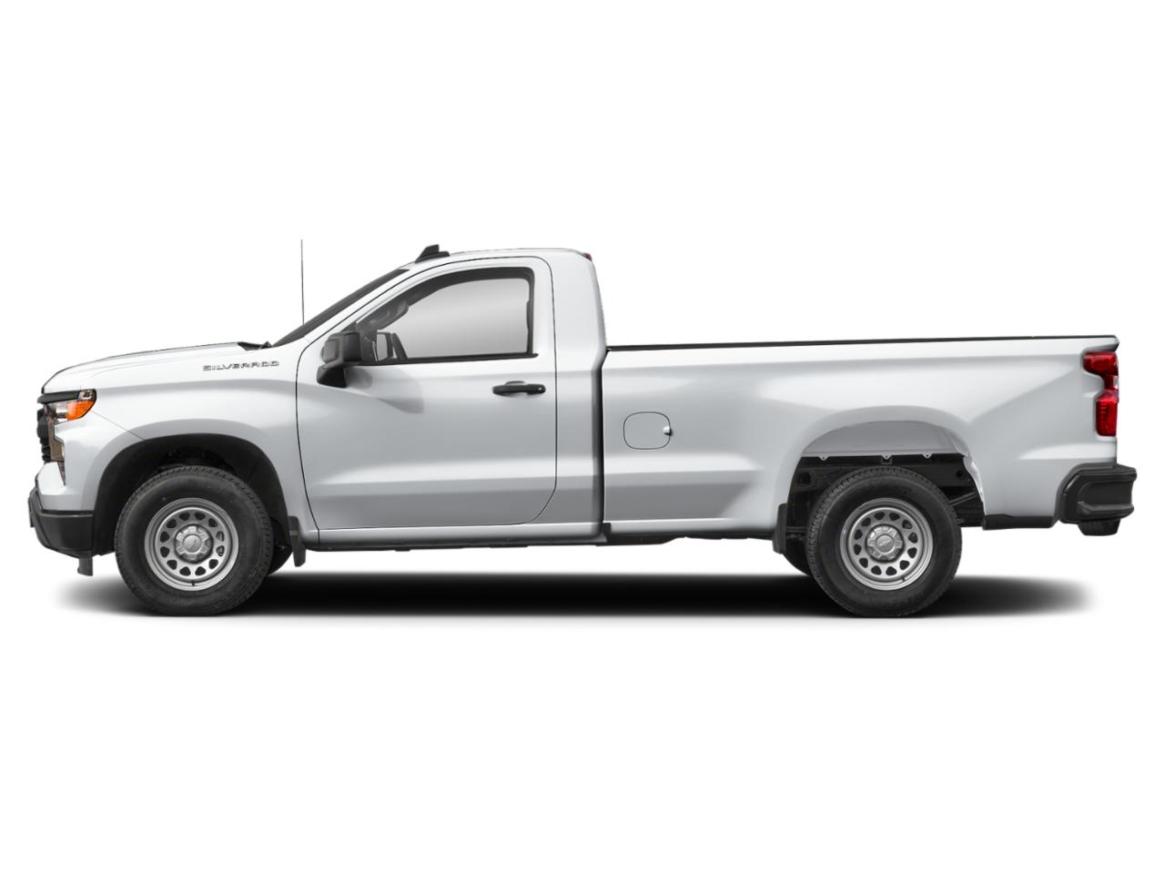 2025 Chevrolet Silverado 1500 Vehicle Photo in LA MESA, CA 91942-8211