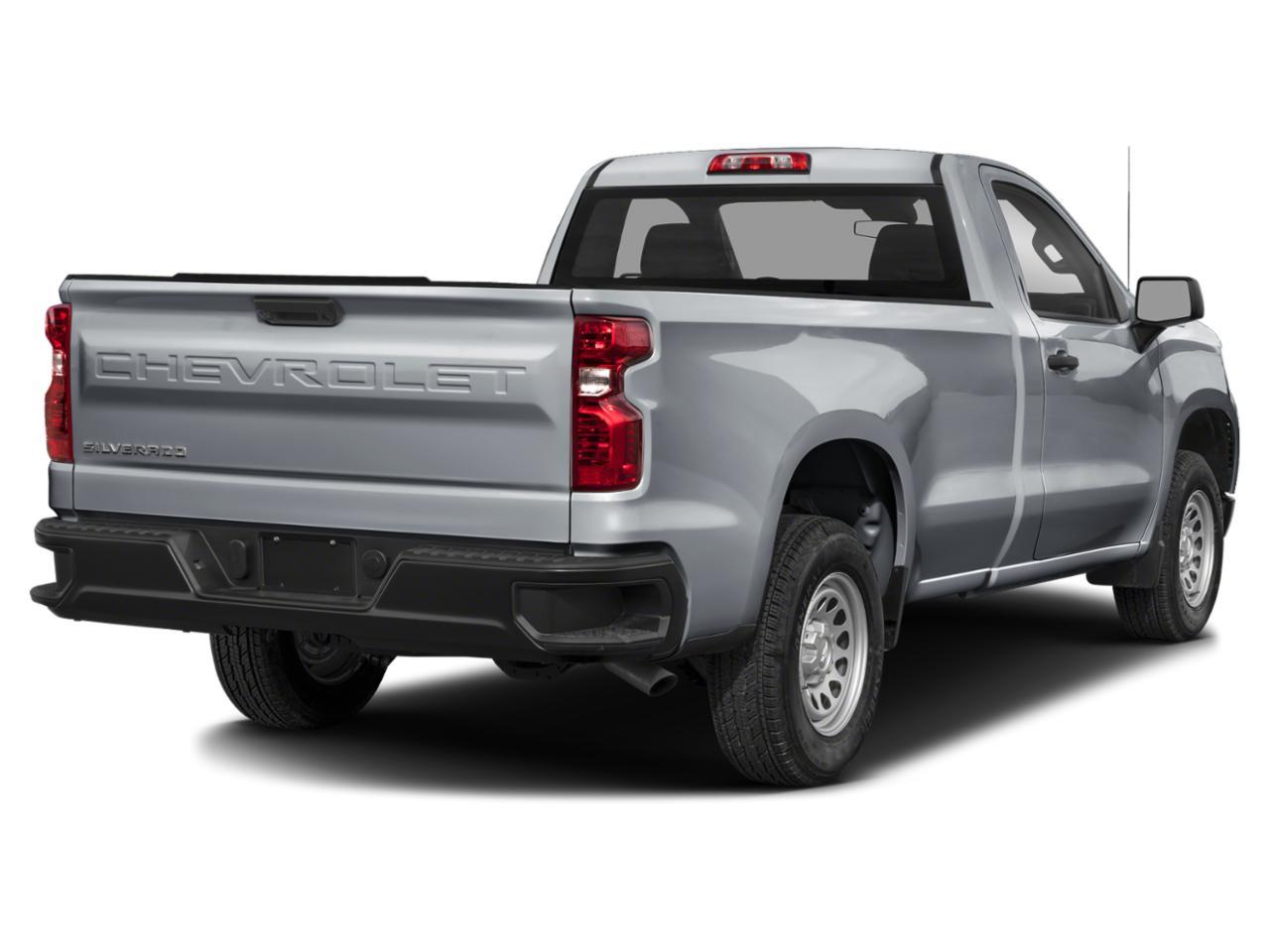 2025 Chevrolet Silverado 1500 Vehicle Photo in PEORIA, AZ 85382-3715