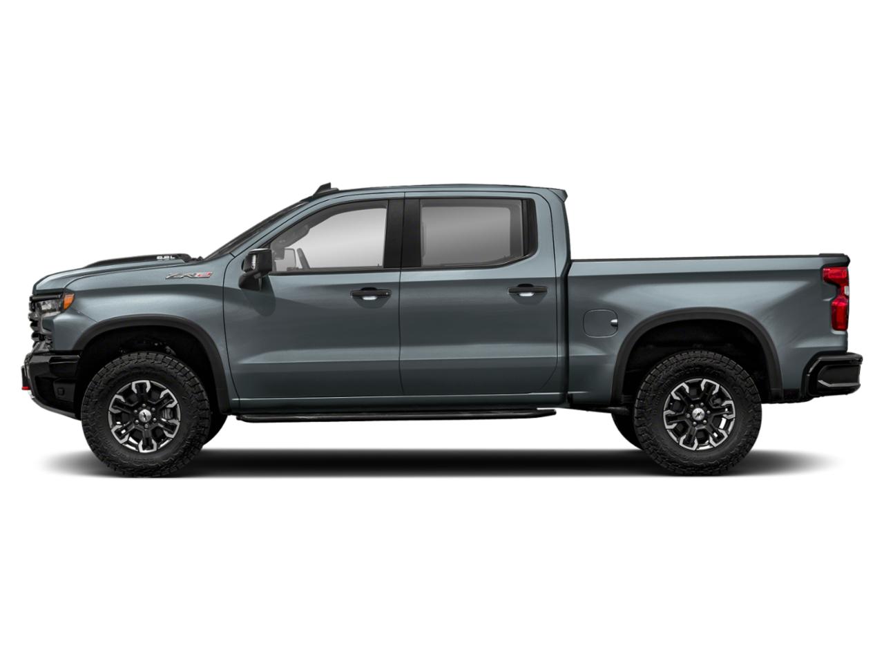 2025 Chevrolet Silverado 1500 Vehicle Photo in ENGLEWOOD, CO 80113-6708