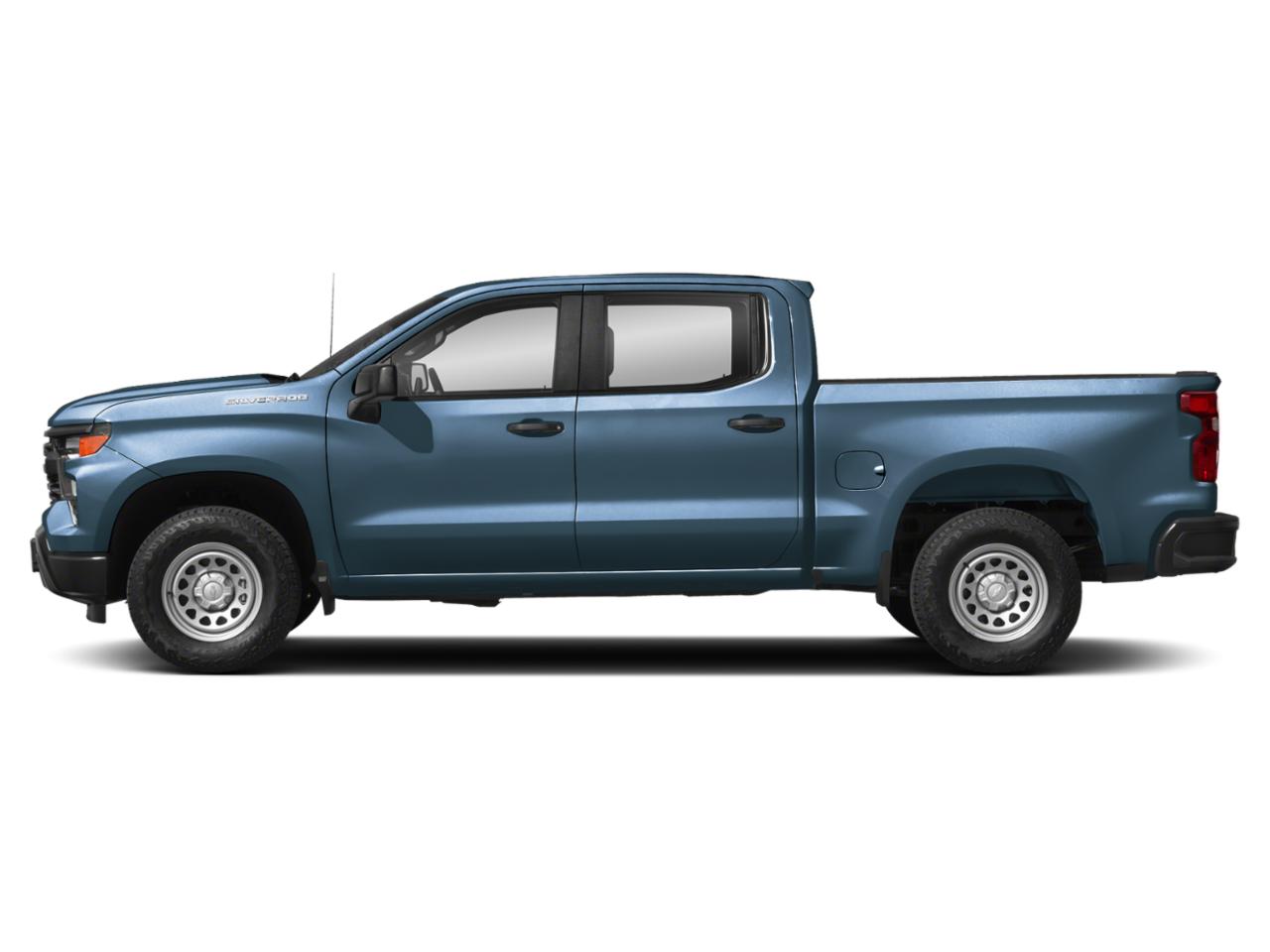 2025 Chevrolet Silverado 1500 Vehicle Photo in ENGLEWOOD, CO 80113-6708