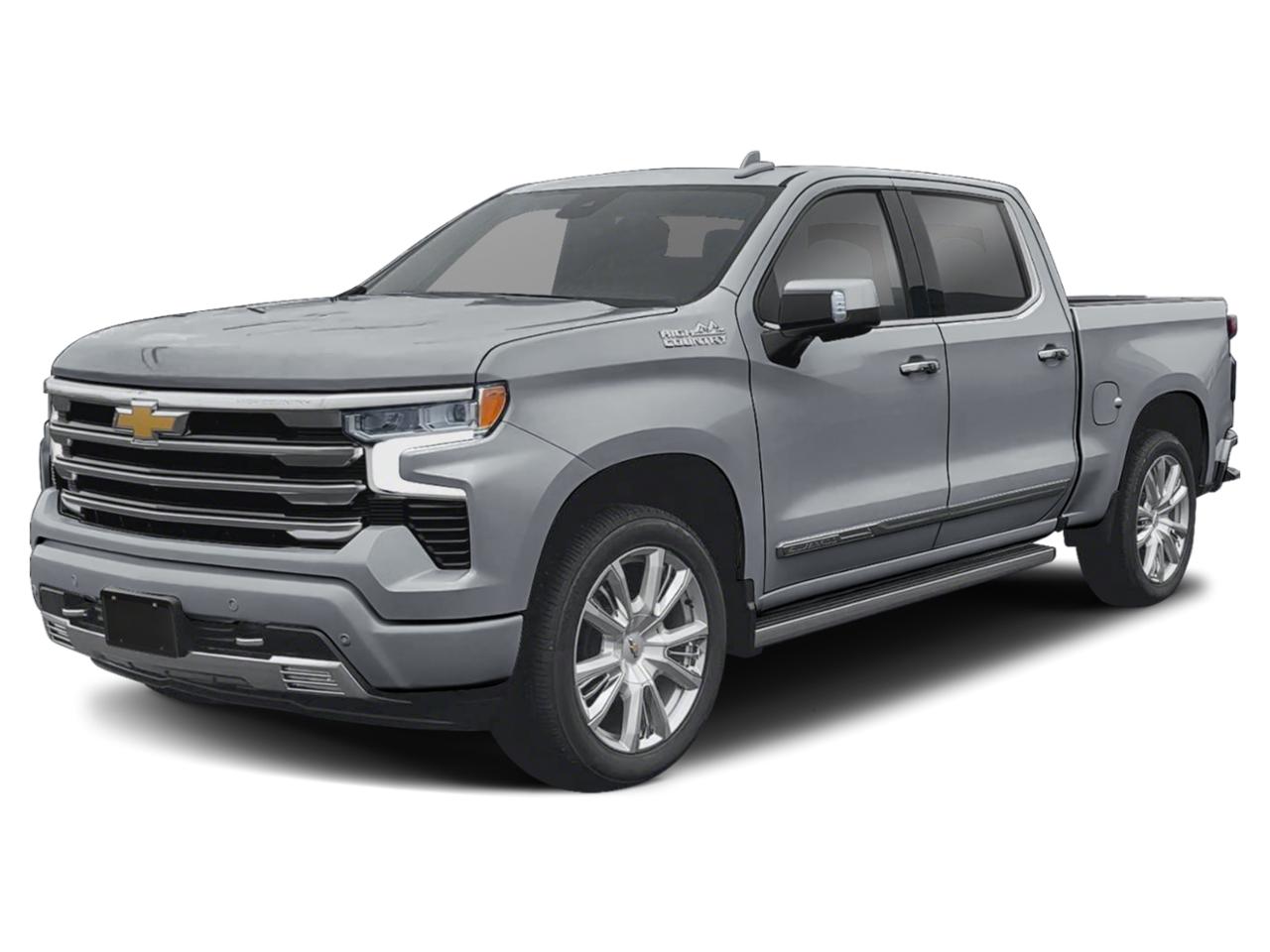 2025 Chevrolet Silverado 1500 Vehicle Photo in ENGLEWOOD, CO 80113-6708