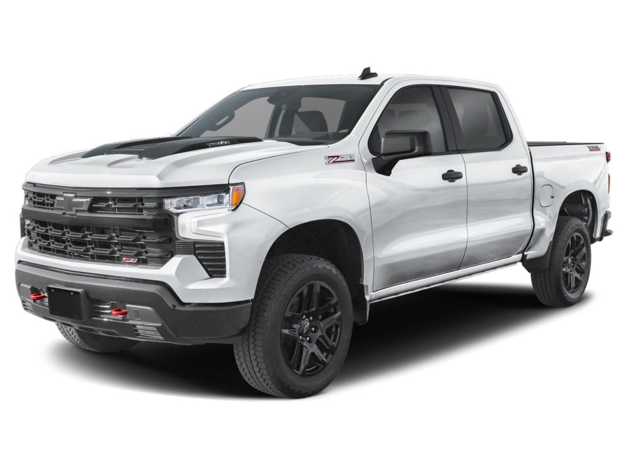 2025 Chevrolet Silverado 1500 Vehicle Photo in Brownsville, TX 78521