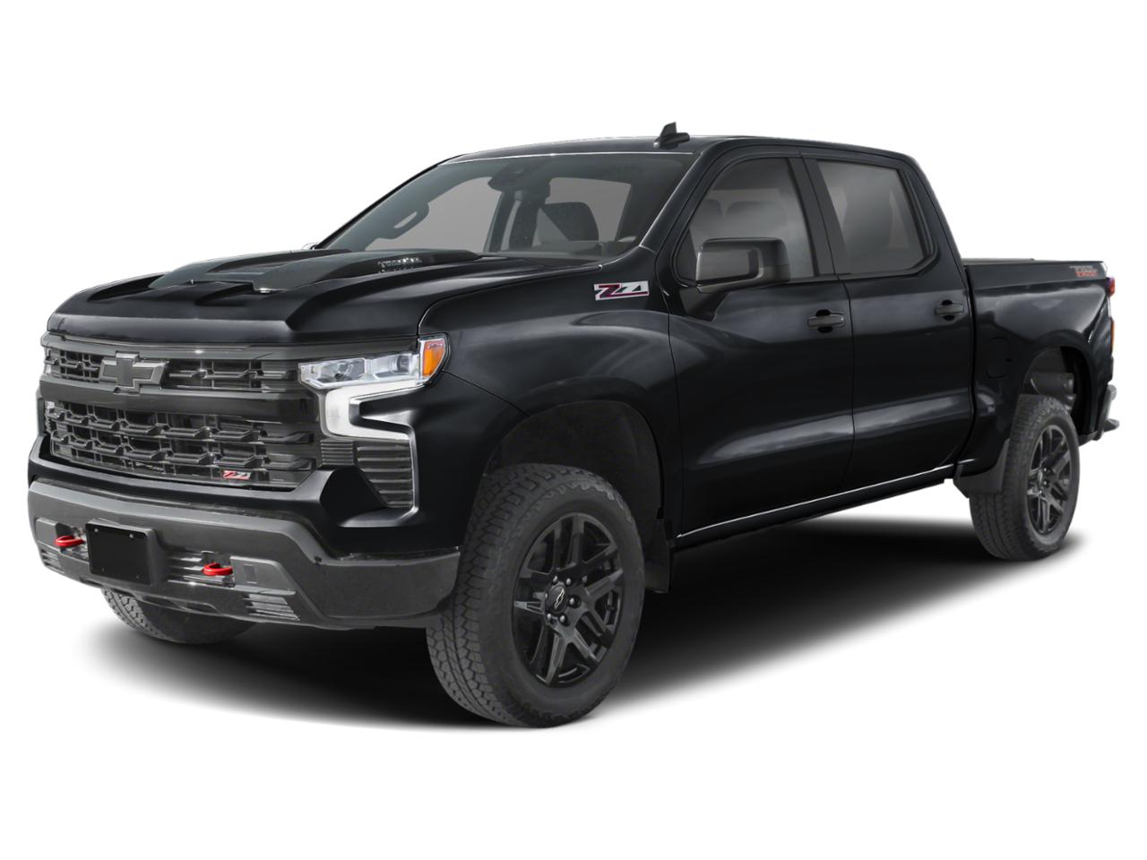 2025 Chevrolet Silverado 1500 Vehicle Photo in MADISON, WI 53713-3220