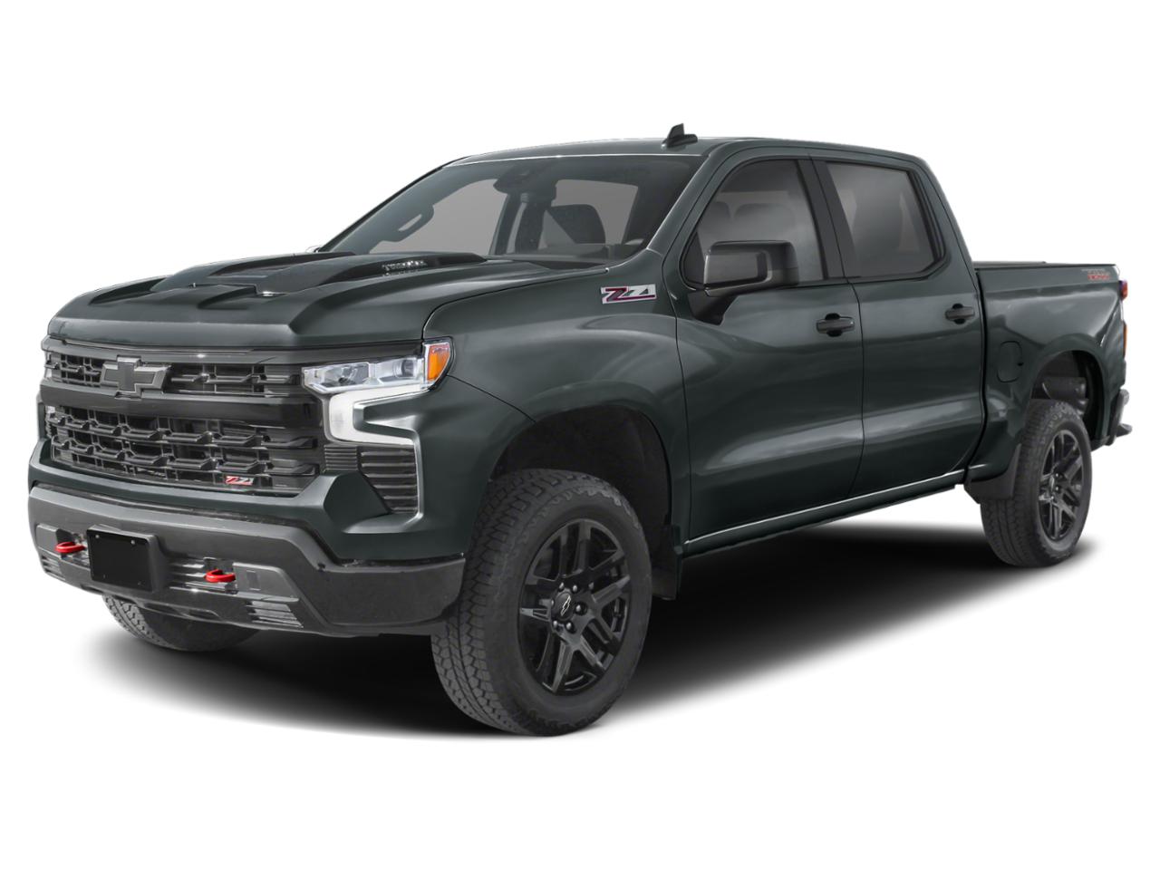 2025 Chevrolet Silverado 1500 Vehicle Photo in Madison, WI 53713