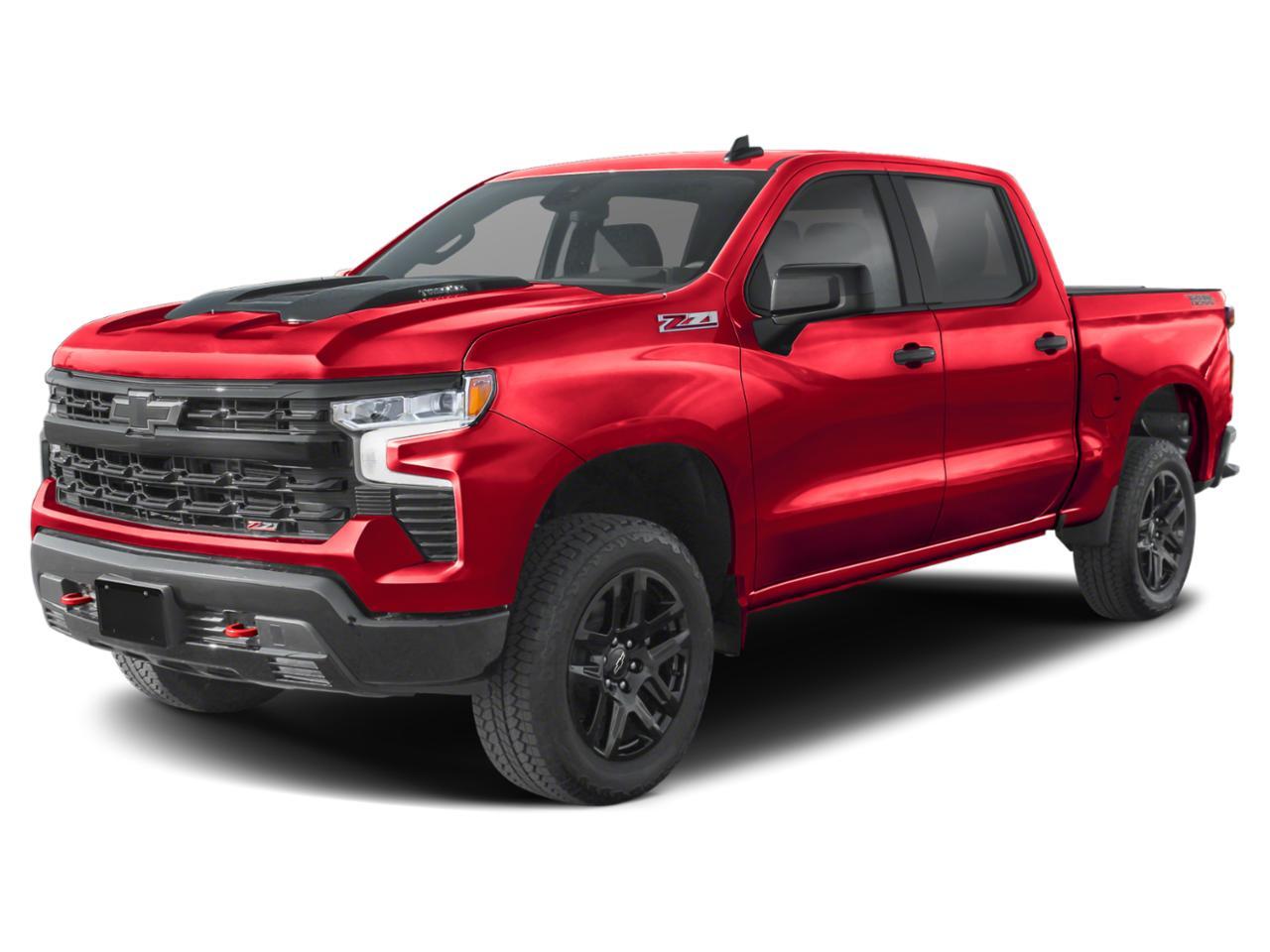 2025 Chevrolet Silverado 1500 Vehicle Photo in MIDDLETON, WI 53562-1492