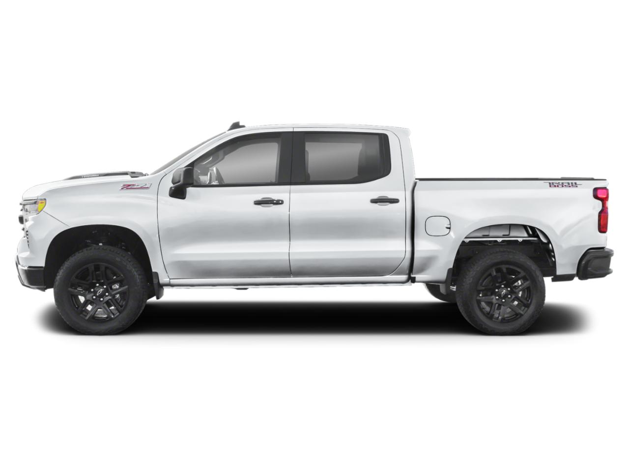 2025 Chevrolet Silverado 1500 Vehicle Photo in Brownsville, TX 78521