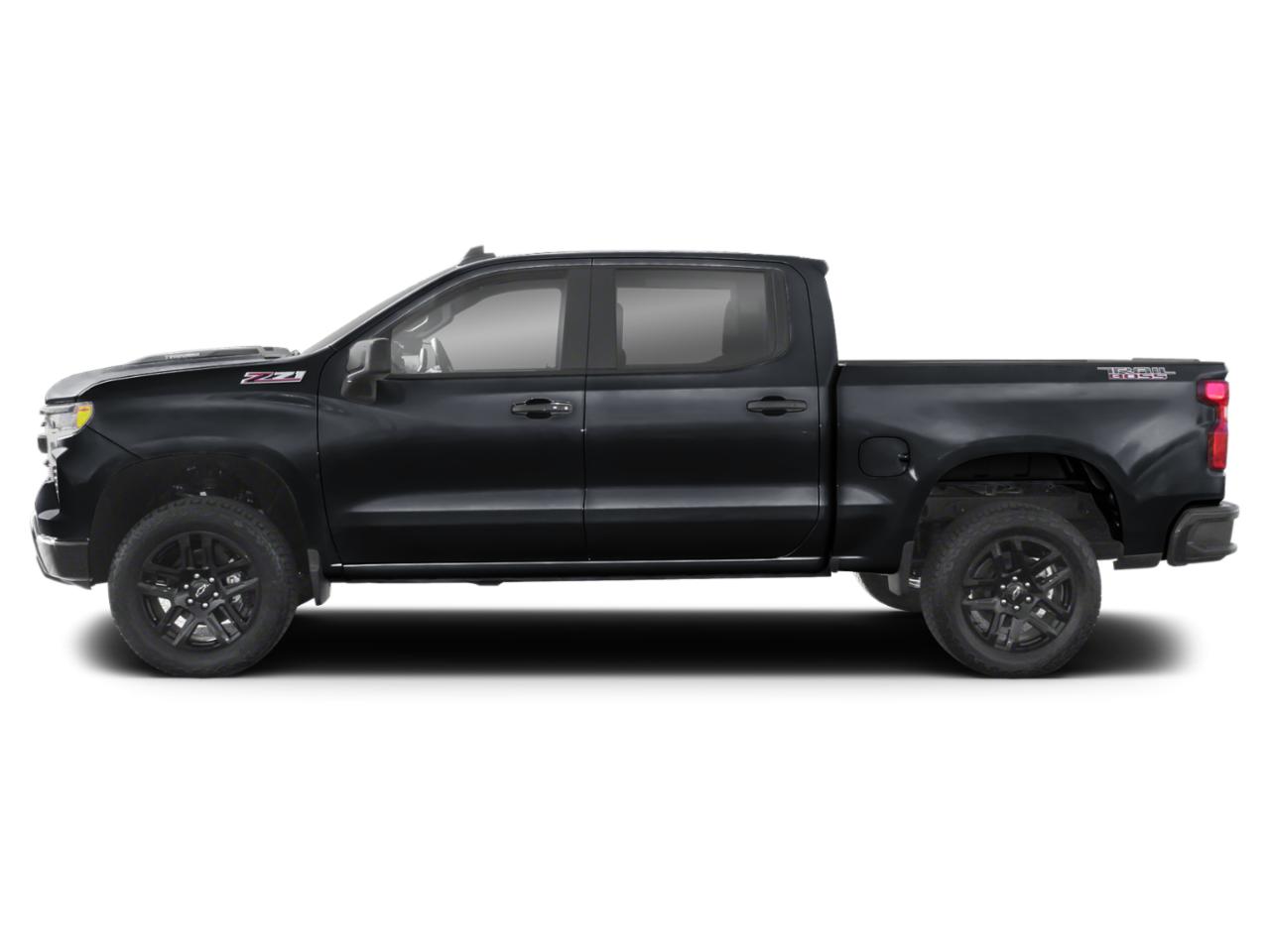 2025 Chevrolet Silverado 1500 Vehicle Photo in MADISON, WI 53713-3220