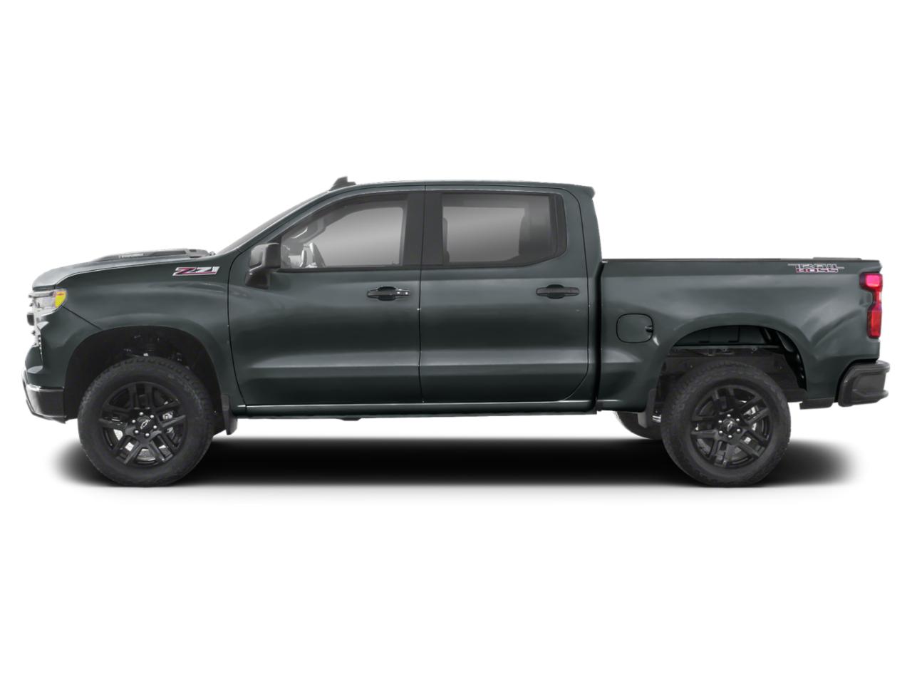 2025 Chevrolet Silverado 1500 Vehicle Photo in Madison, WI 53713