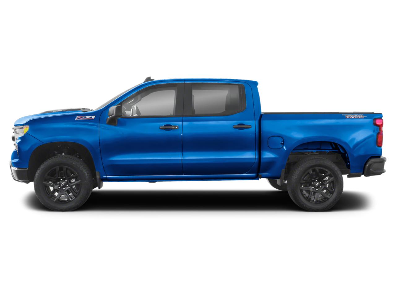 2025 Chevrolet Silverado 1500 Vehicle Photo in Madison, WI 53713