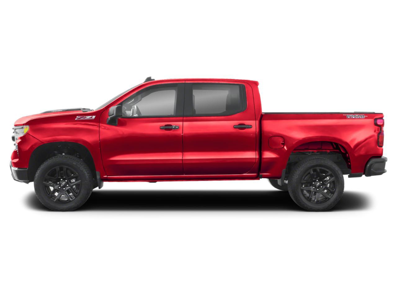 2025 Chevrolet Silverado 1500 Vehicle Photo in MIDDLETON, WI 53562-1492