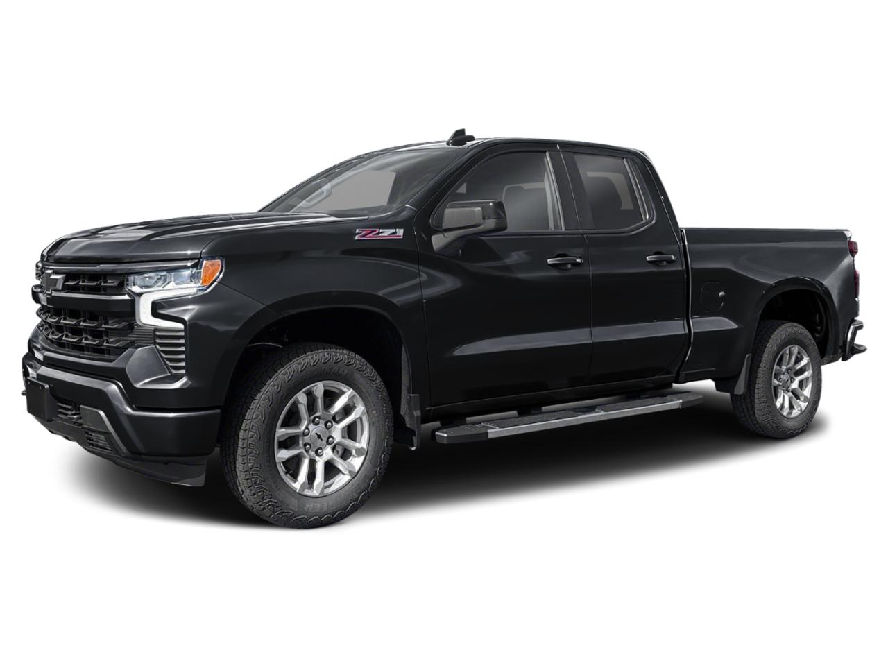 2025 Chevrolet Silverado 1500 Vehicle Photo in ENGLEWOOD, CO 80113-6708
