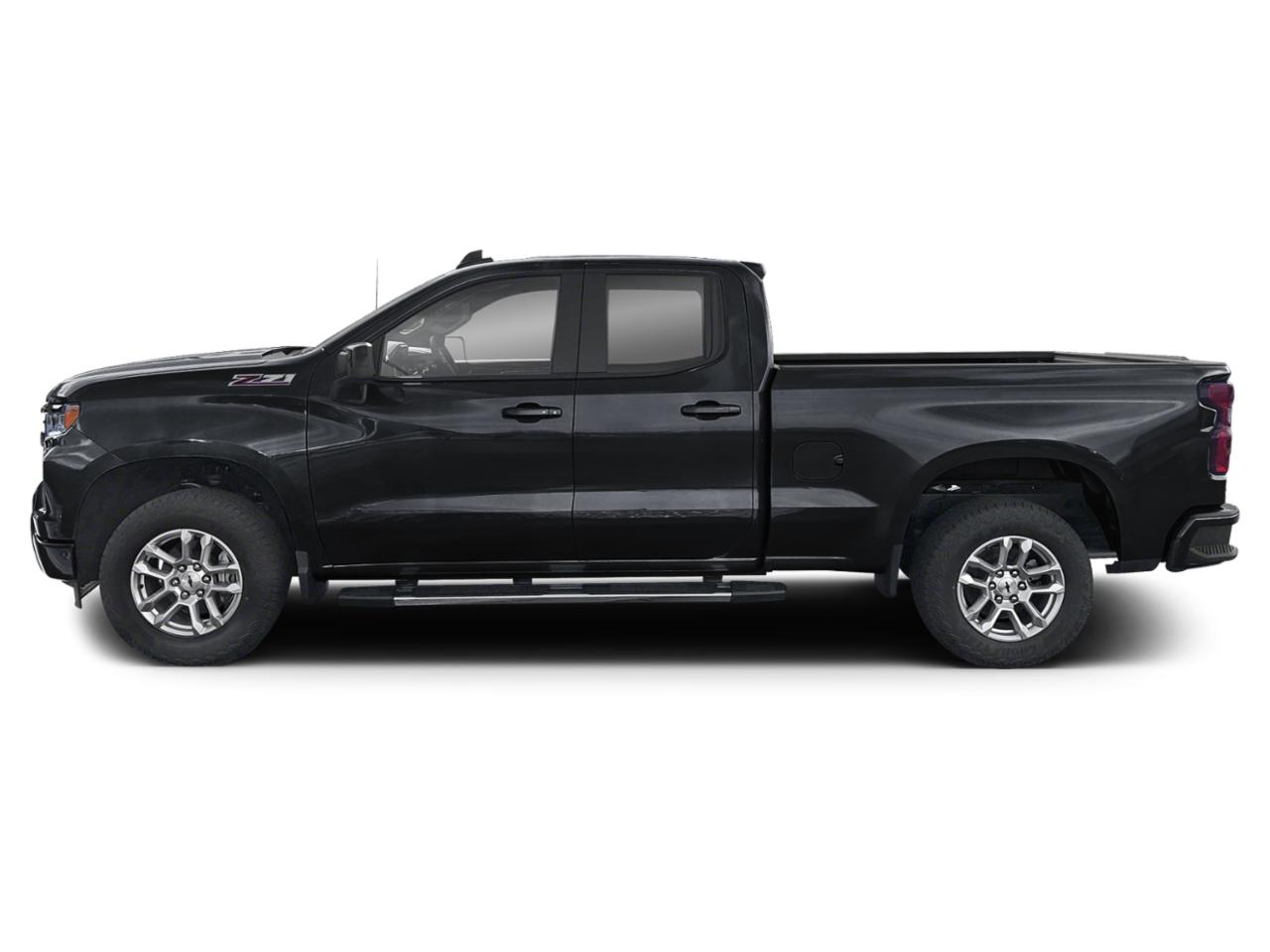2025 Chevrolet Silverado 1500 Vehicle Photo in ENGLEWOOD, CO 80113-6708