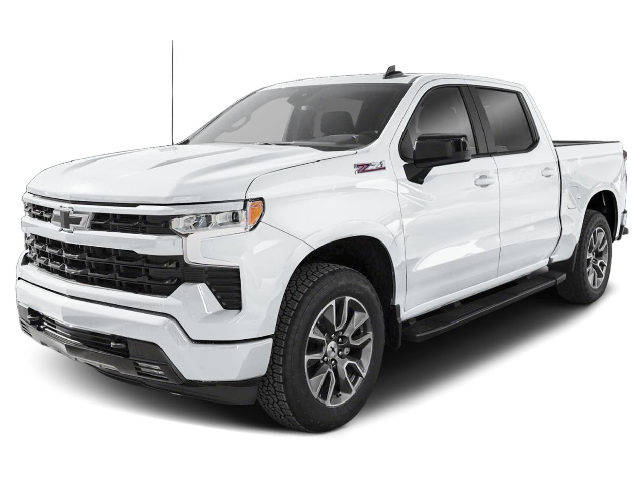 2025 Chevrolet Silverado 1500 Vehicle Photo in Madison, WI 53713