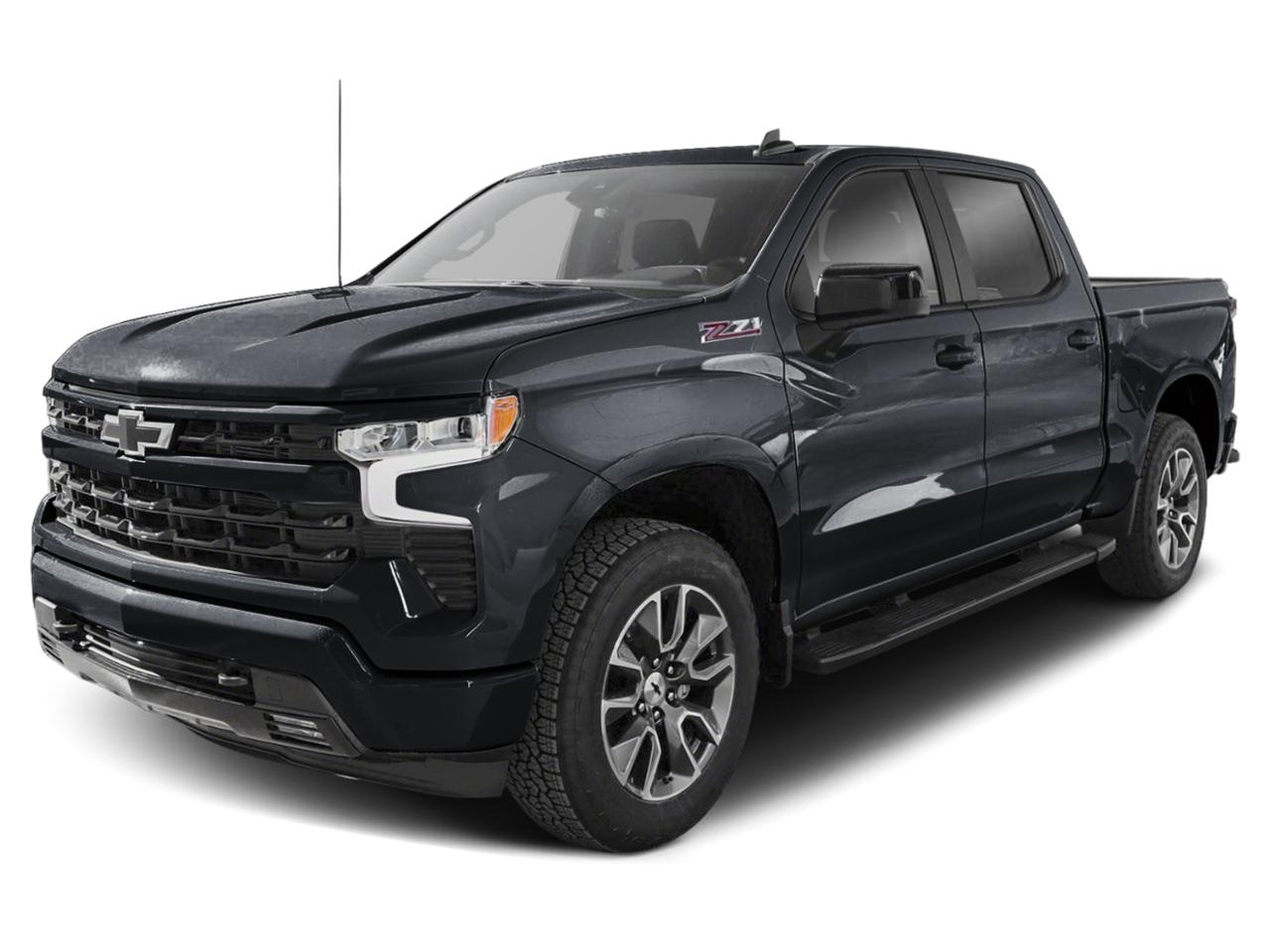 2025 Chevrolet Silverado 1500 Vehicle Photo in ENGLEWOOD, CO 80113-6708