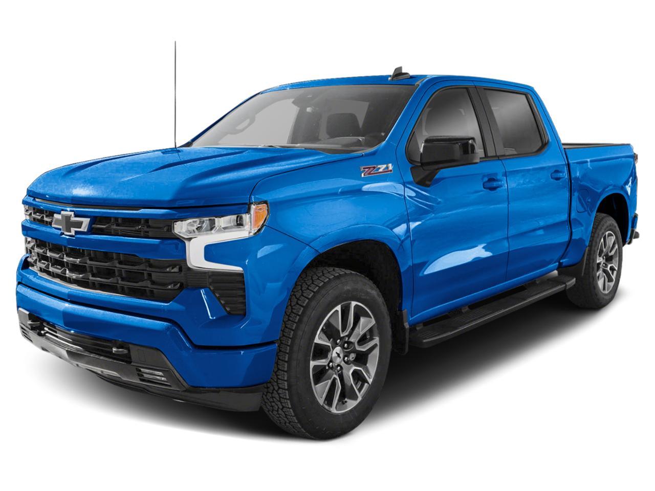 2025 Chevrolet Silverado 1500 Vehicle Photo in ENGLEWOOD, CO 80113-6708