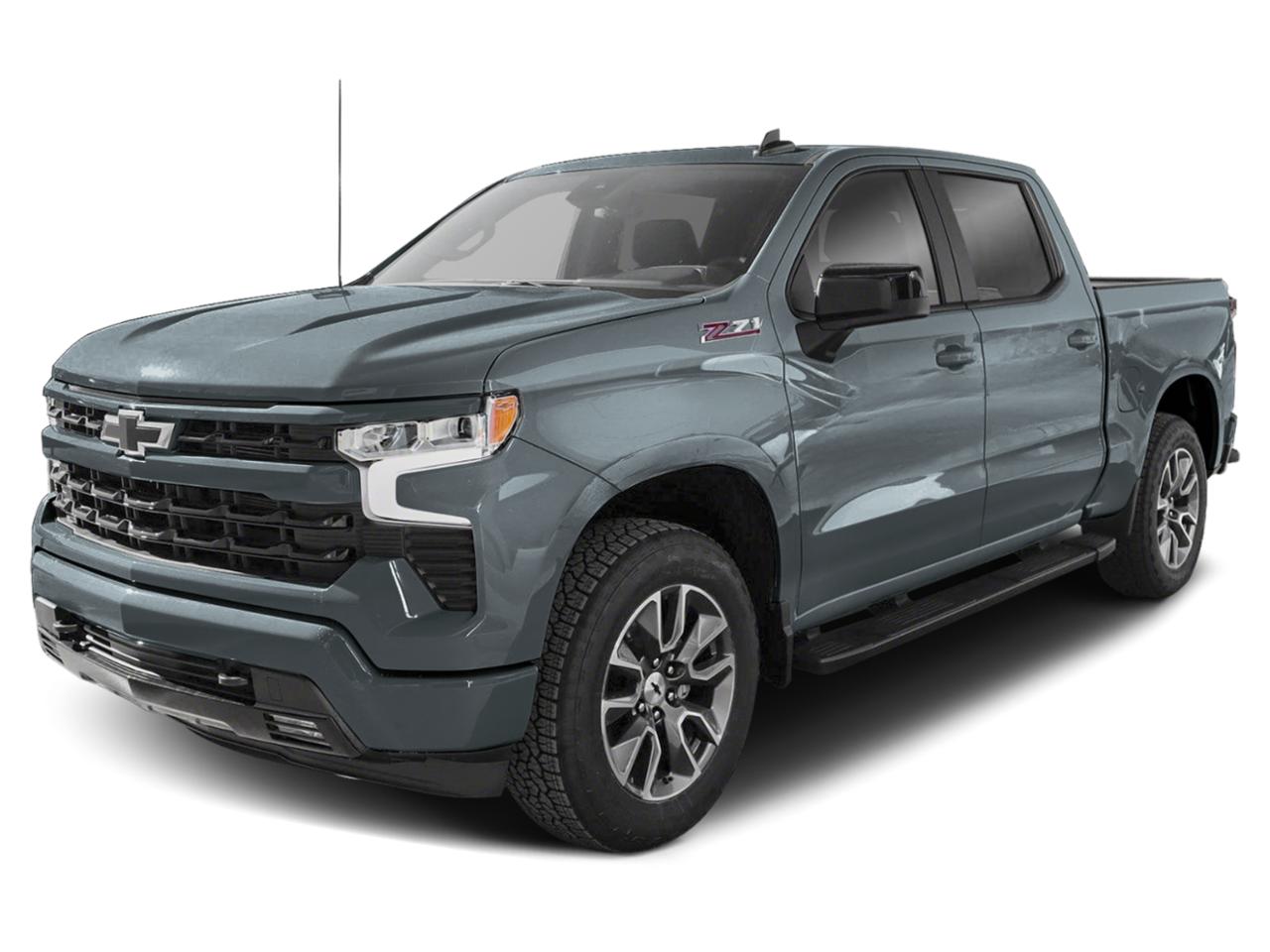 2025 Chevrolet Silverado 1500 Vehicle Photo in Madison, WI 53713