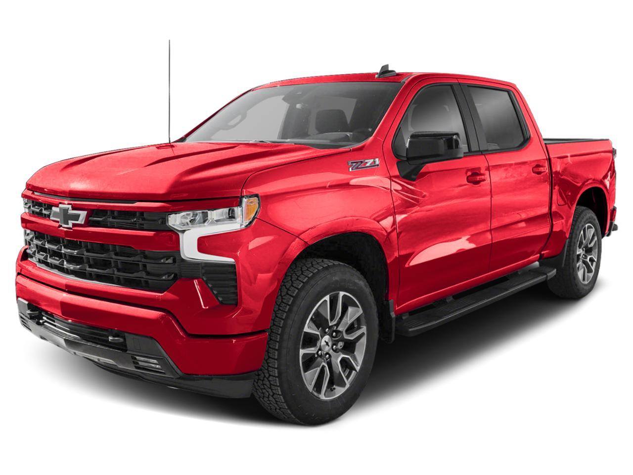 2025 Chevrolet Silverado 1500 Vehicle Photo in ENGLEWOOD, CO 80113-6708