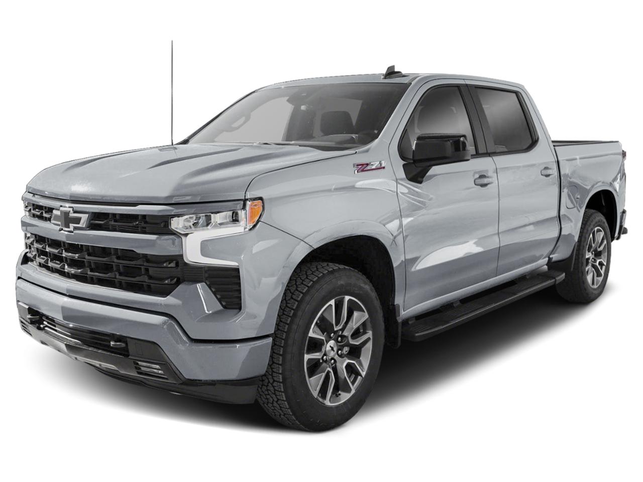 2025 Chevrolet Silverado 1500 Vehicle Photo in Madison, WI 53713