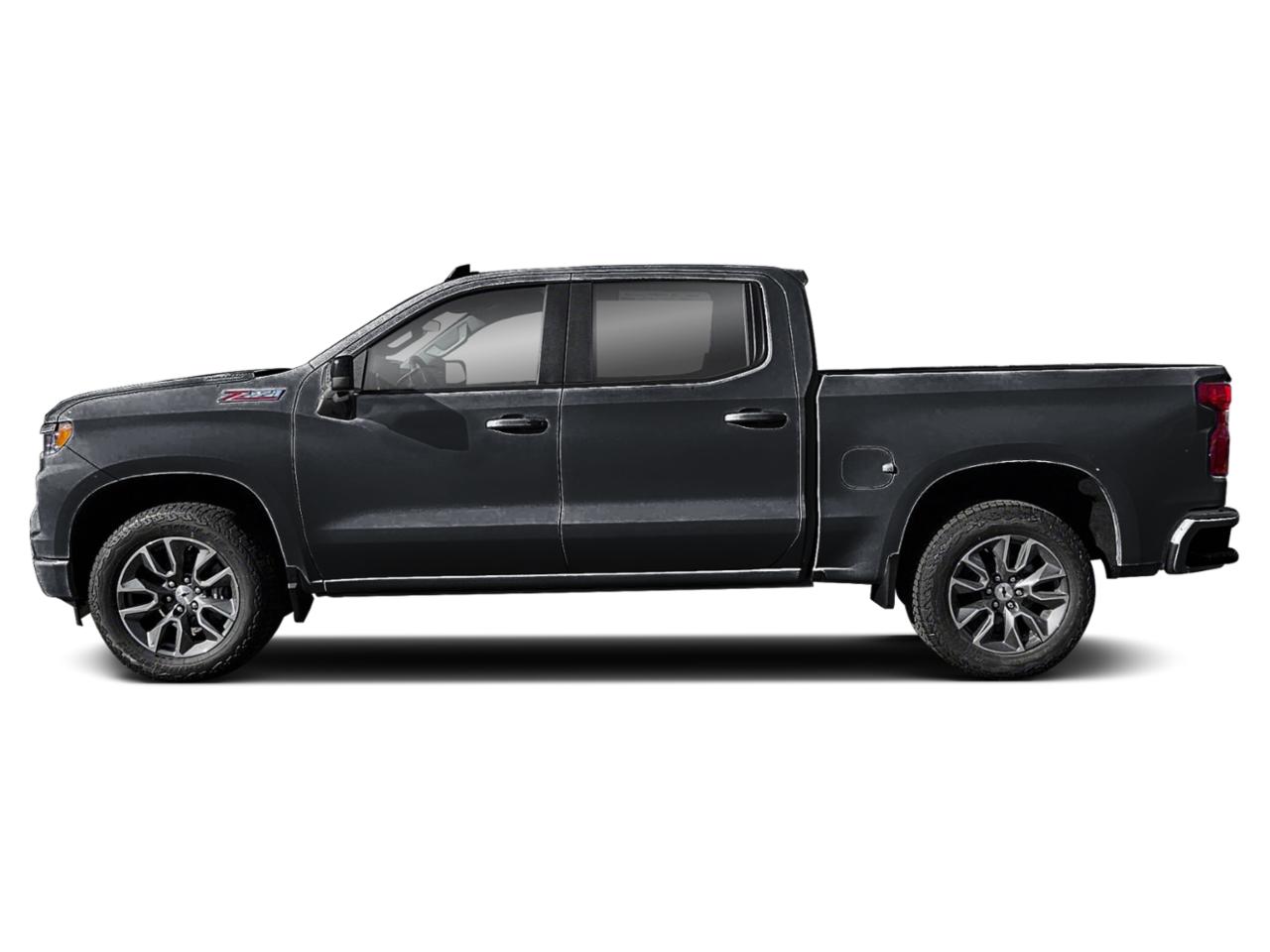 2025 Chevrolet Silverado 1500 Vehicle Photo in ENGLEWOOD, CO 80113-6708