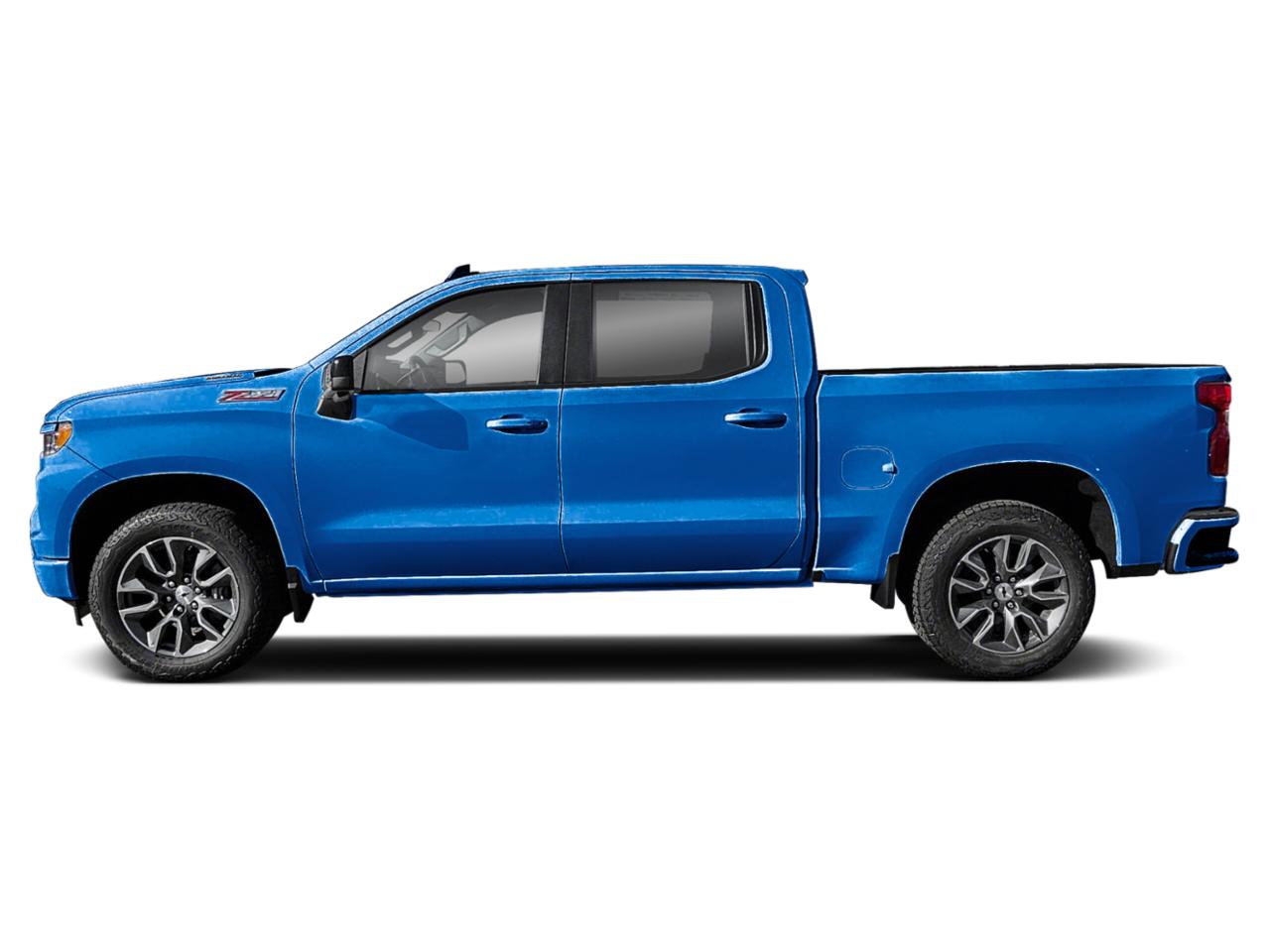 2025 Chevrolet Silverado 1500 Vehicle Photo in ENGLEWOOD, CO 80113-6708