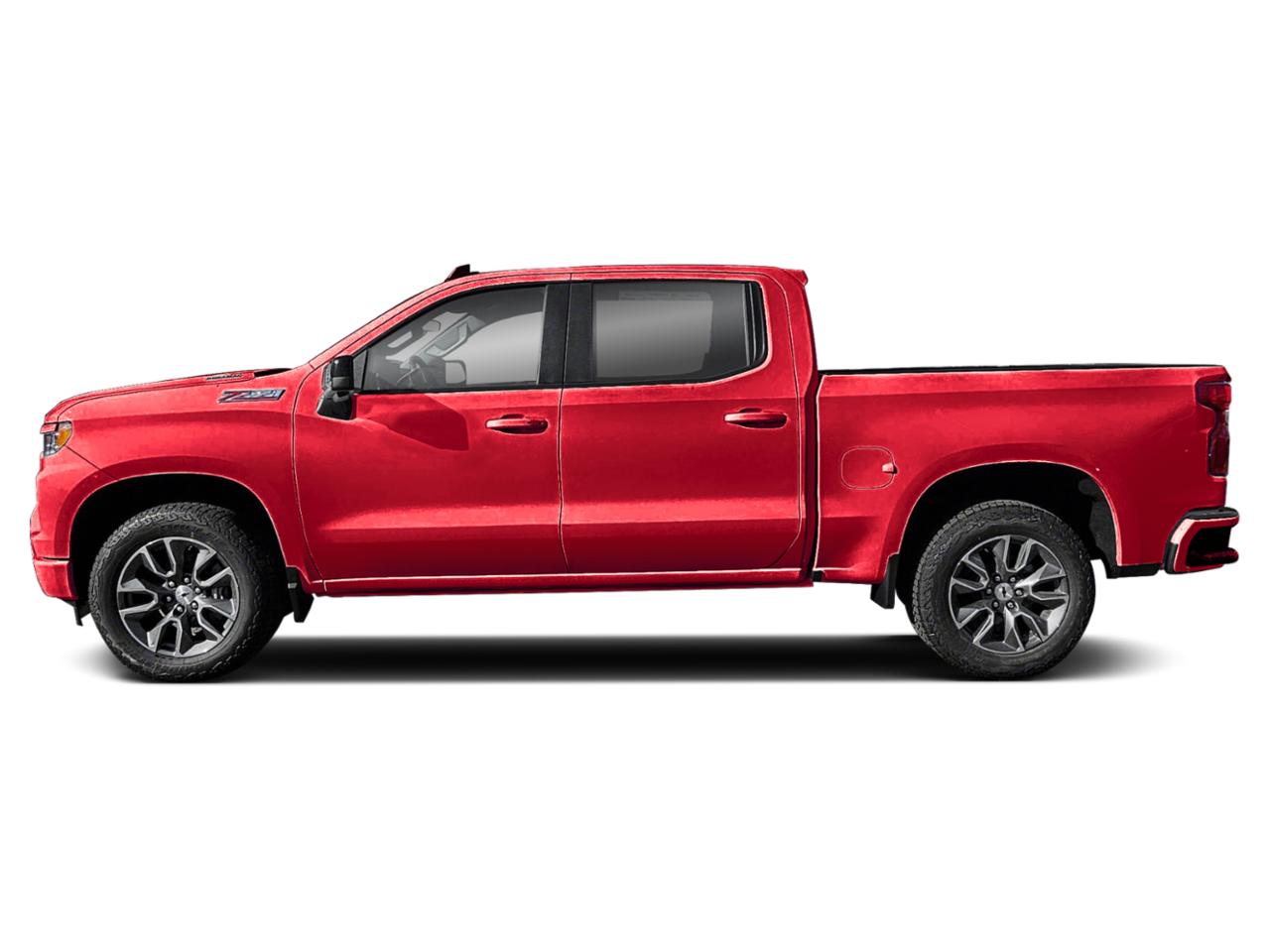 2025 Chevrolet Silverado 1500 Vehicle Photo in ENGLEWOOD, CO 80113-6708