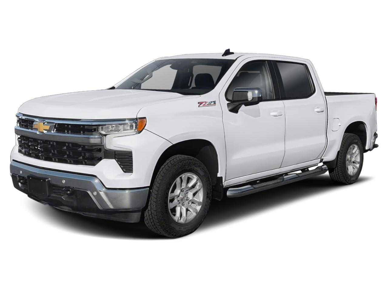 2025 Chevrolet Silverado 1500 Vehicle Photo in POOLER, GA 31322-3252