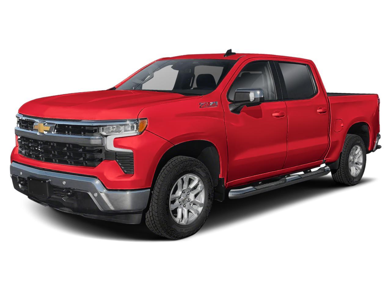 2025 Chevrolet Silverado 1500 Vehicle Photo in MADISON, WI 53713-3220