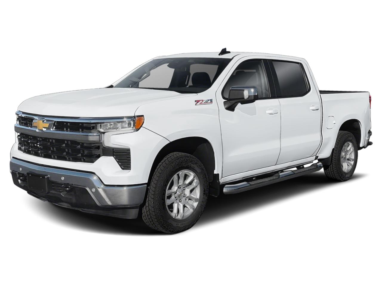 2025 Chevrolet Silverado 1500 Vehicle Photo in MIDDLETON, WI 53562-1492