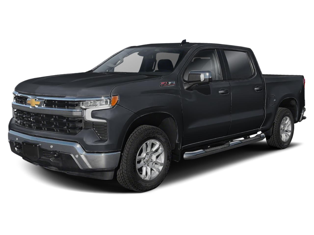 2025 Chevrolet Silverado 1500 Vehicle Photo in MIDDLETON, WI 53562-1492
