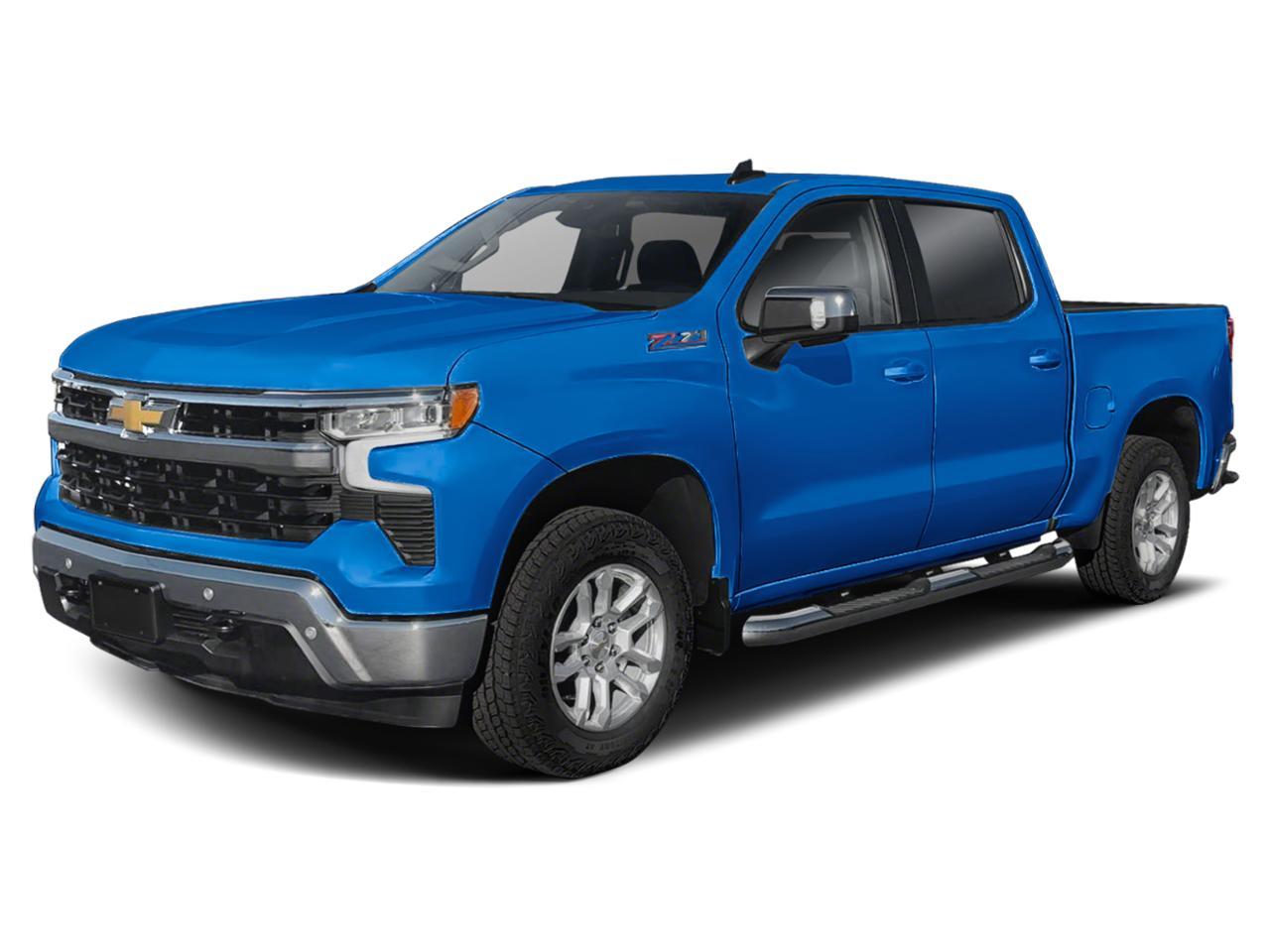 2025 Chevrolet Silverado 1500 Vehicle Photo in Denton, TX 76205