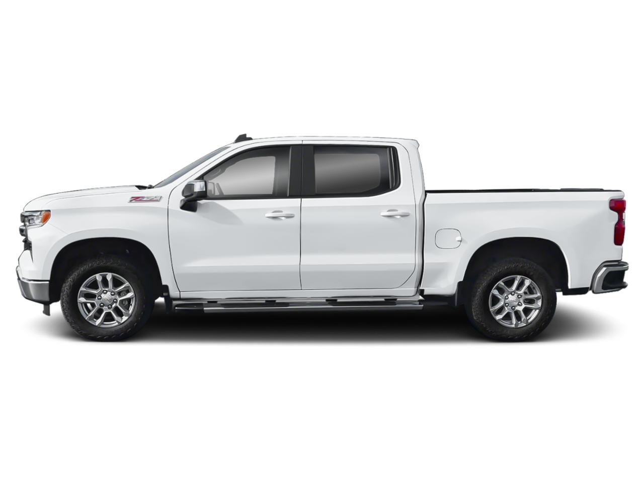 2025 Chevrolet Silverado 1500 Vehicle Photo in MIDDLETON, WI 53562-1492