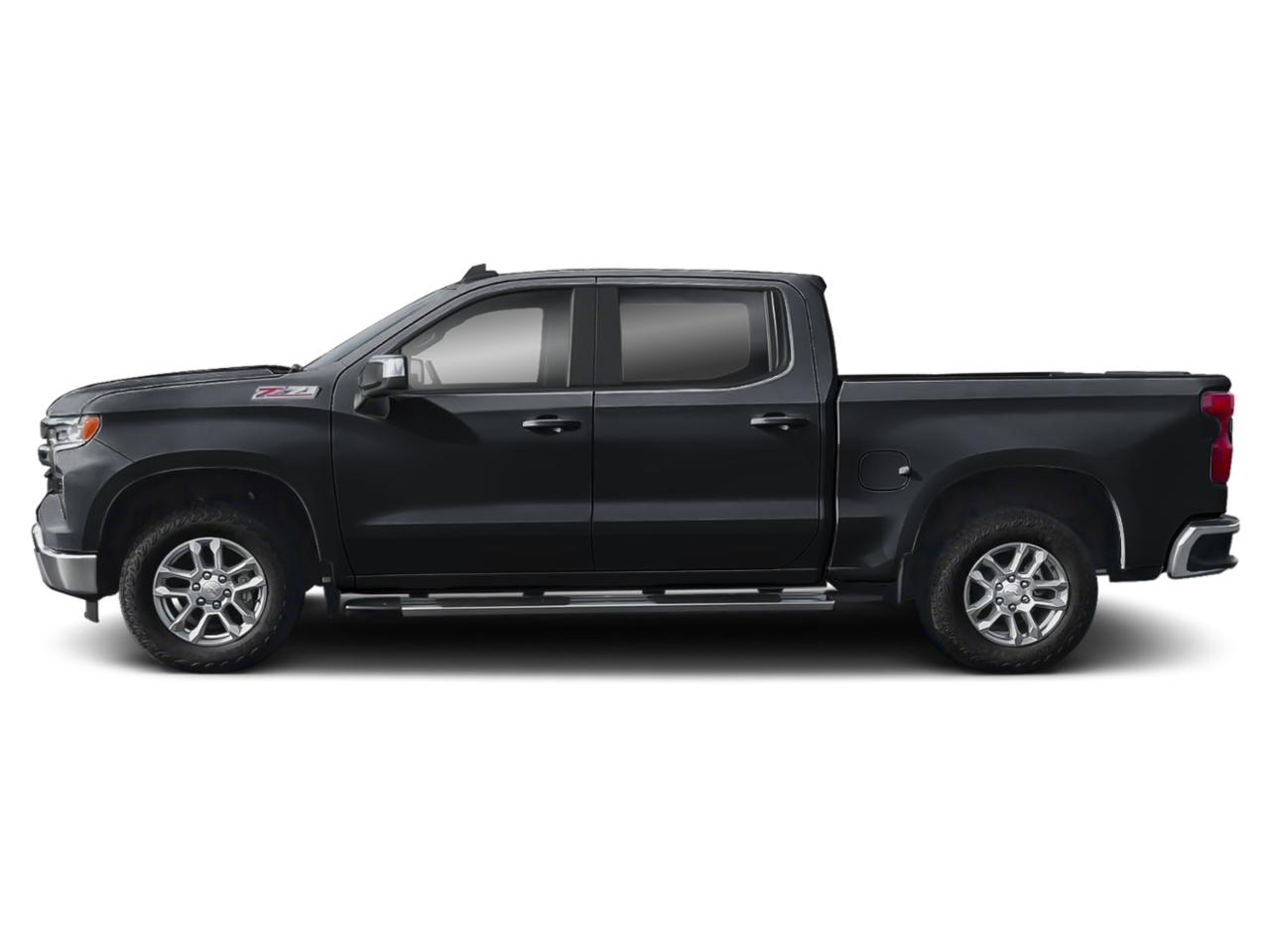 2025 Chevrolet Silverado 1500 Vehicle Photo in MIDDLETON, WI 53562-1492