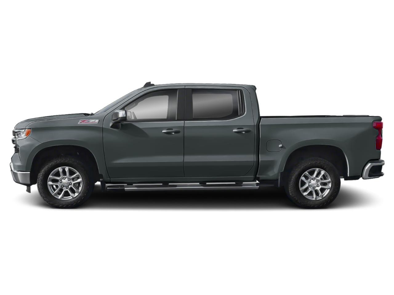 2025 Chevrolet Silverado 1500 Vehicle Photo in MIDDLETON, WI 53562-1492