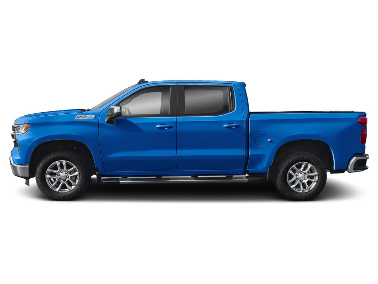 2025 Chevrolet Silverado 1500 Vehicle Photo in Denton, TX 76205