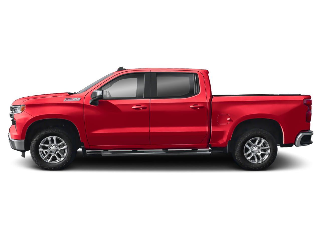 2025 Chevrolet Silverado 1500 Vehicle Photo in Brownsville, TX 78521