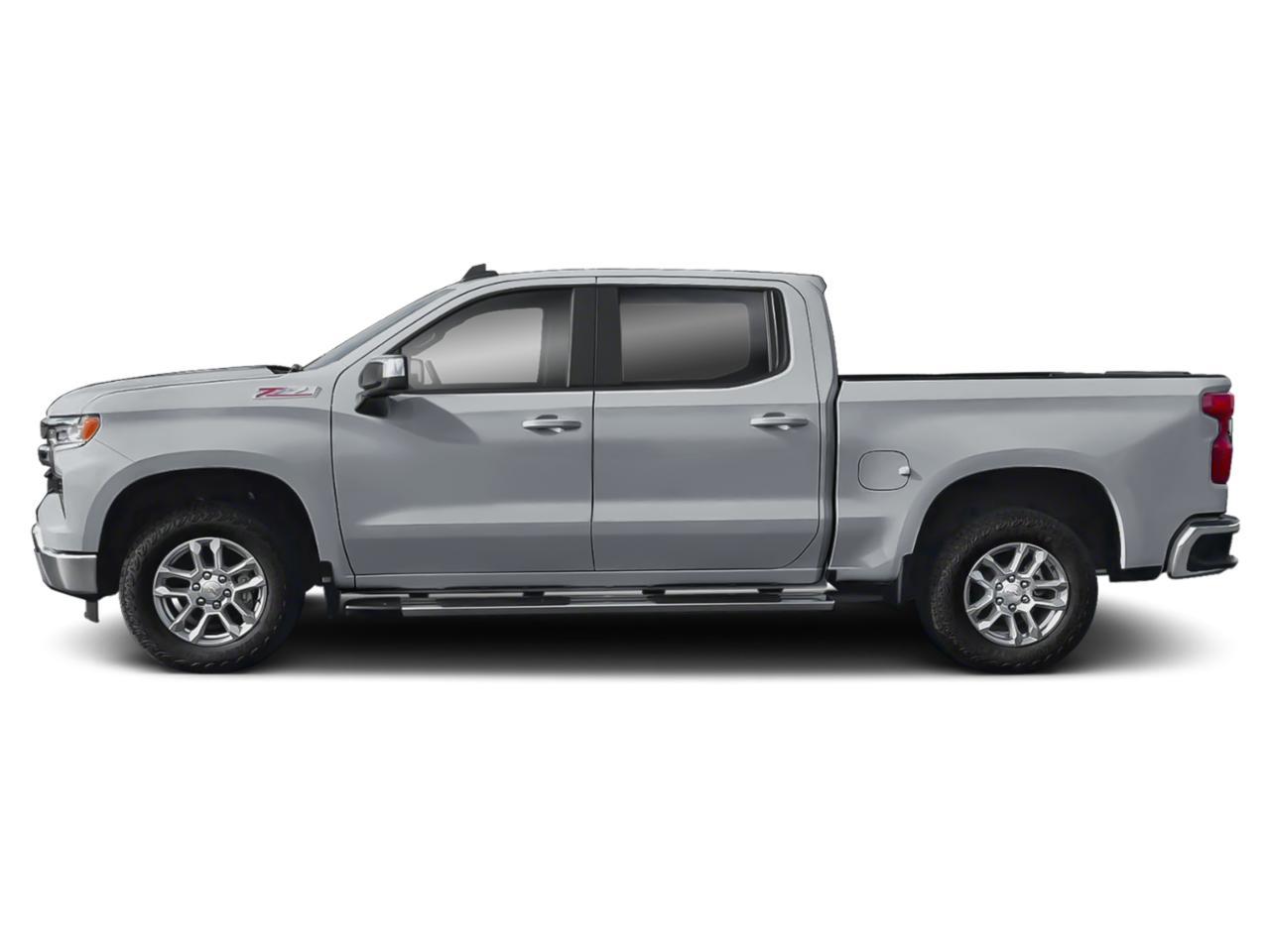 2025 Chevrolet Silverado 1500 Vehicle Photo in Madison, WI 53713