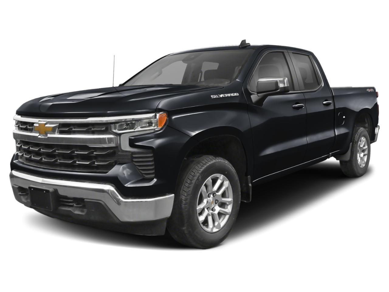 2025 Chevrolet Silverado 1500 Vehicle Photo in OSHKOSH, WI 54904-7811